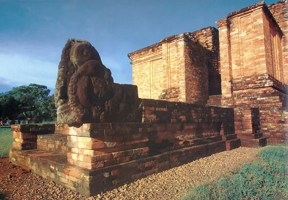 Temple de Muaro Jambi