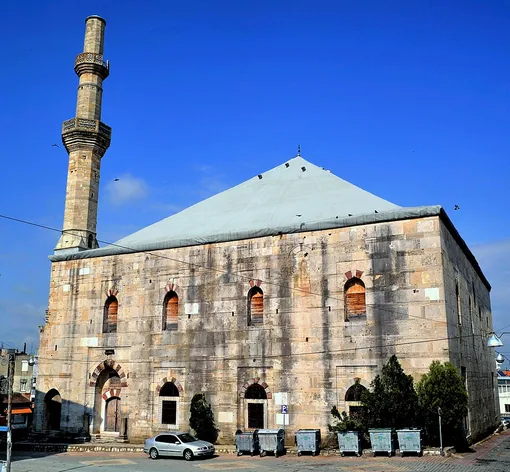 Mosquée Bayezid Ier