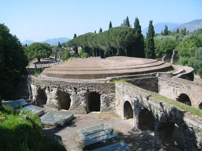 Villa d'Hadrien