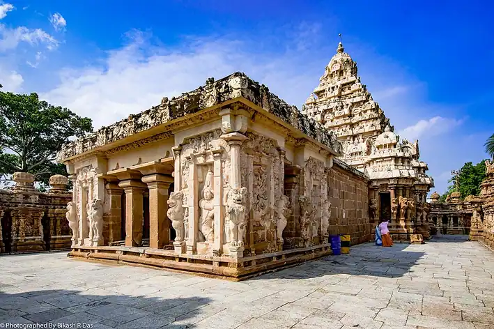 Temple de Kailasanathar