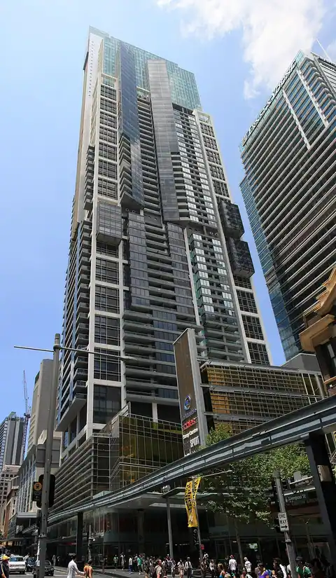 World Tower
