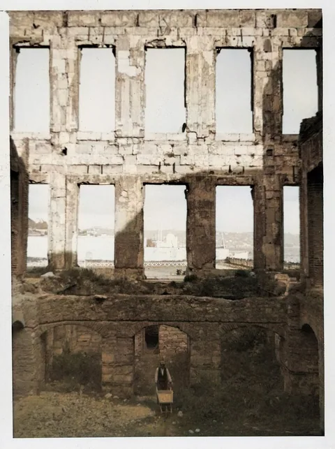 Palais Çırağan