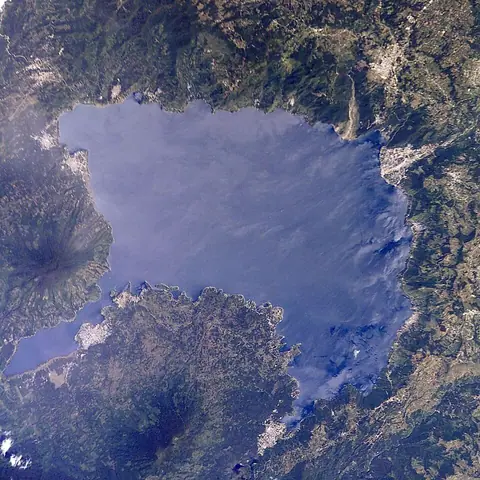 Lac Atitlán