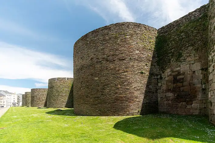 Muraille de Lugo