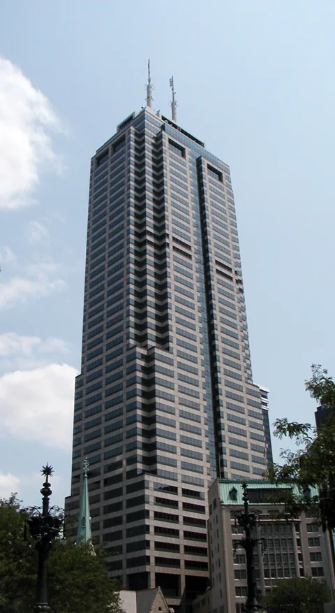 Salesforce Tower
