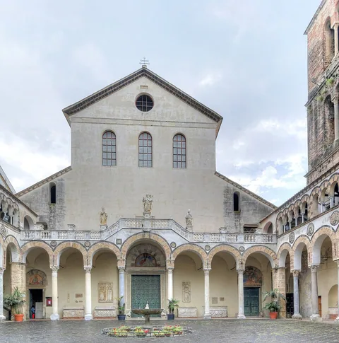 Cathédrale de Salerne