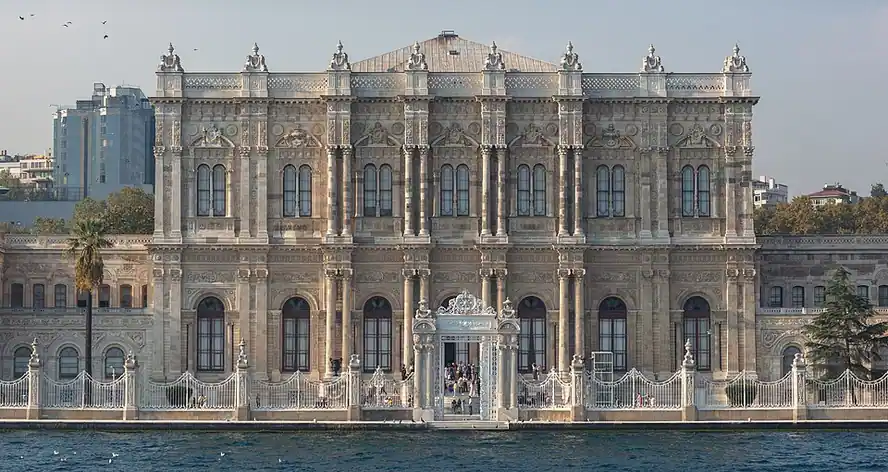 Palais de Dolmabahçe