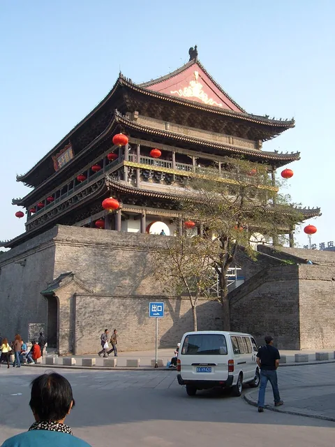 Tour du tambour de Xi'an