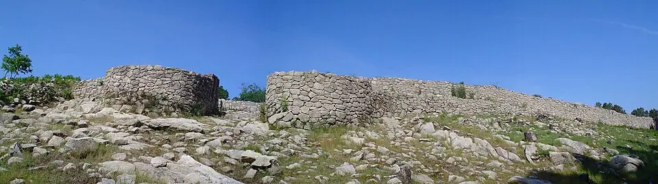 Castro de San Cibrán de Lás