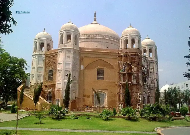 Mausolée d’Anarkali