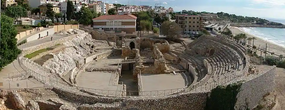 Amphithéâtre de Tarragone