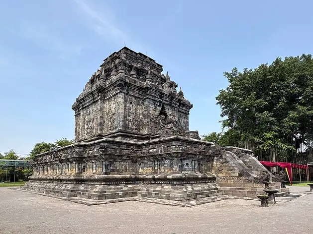 Temple de Mendut