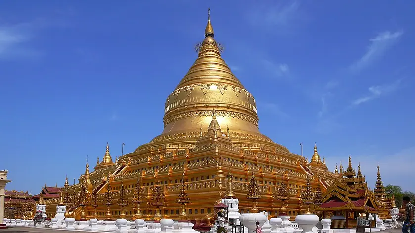 Pagode Shwezigon