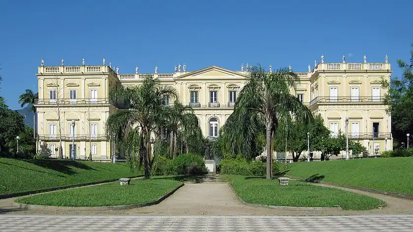 Palais de Saint-Christophe