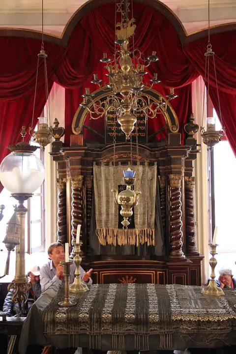 Synagogue de Dubrovnik