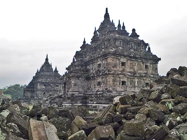 Temple de Plaosan