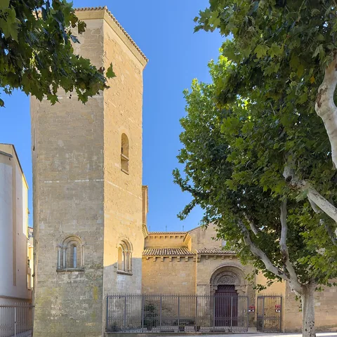 Monastère Saint-Pierre-le-Vieux