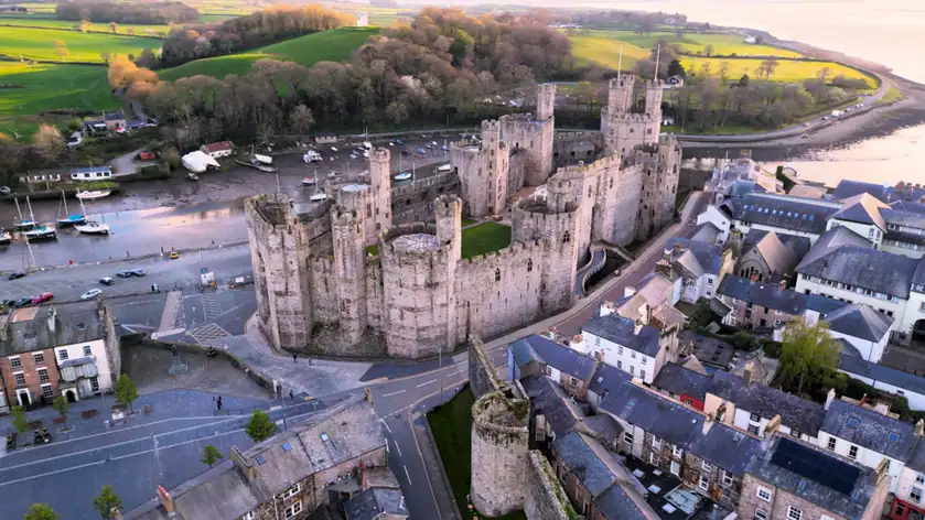 Château de Caernarfon