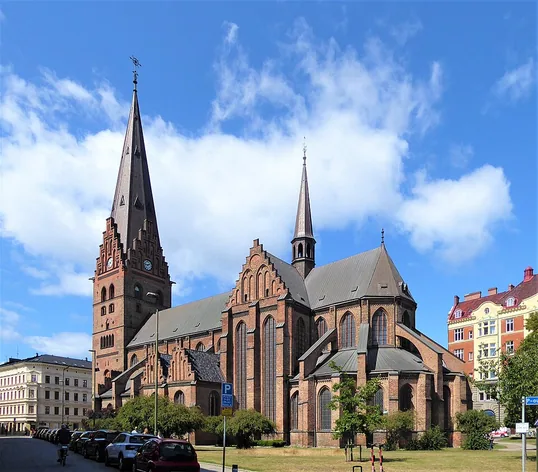 Église Saint-Pierre de Malmö