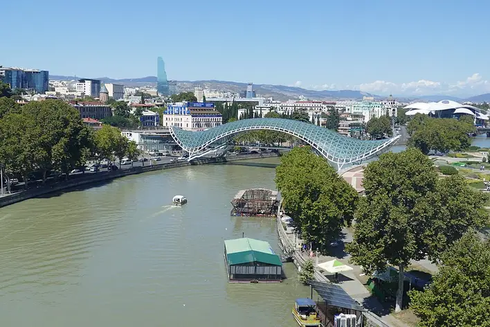Pont de la Paix