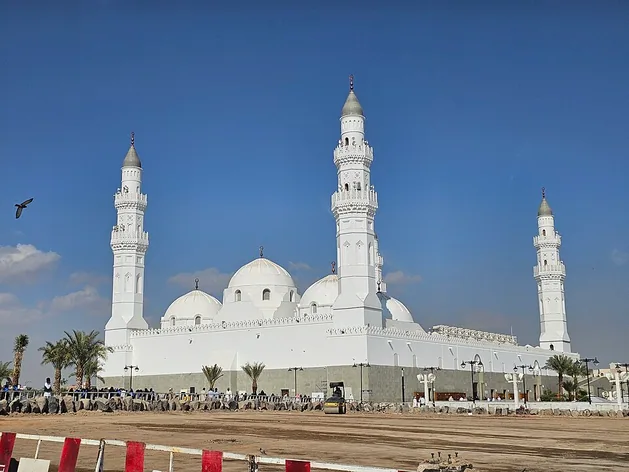 Mosquée de Quba