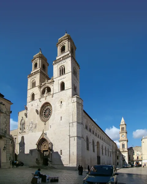 Cathédrale d'Altamura