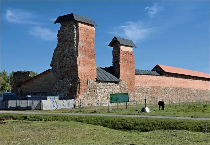 Kreva Castle