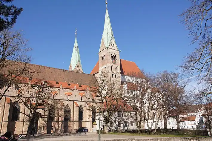Cathédrale Notre-Dame d'Augsbourg