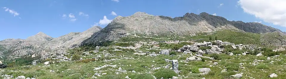 Sagalassos