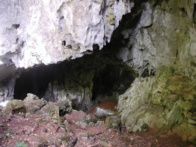 Grotte de Tam Pa Ling
