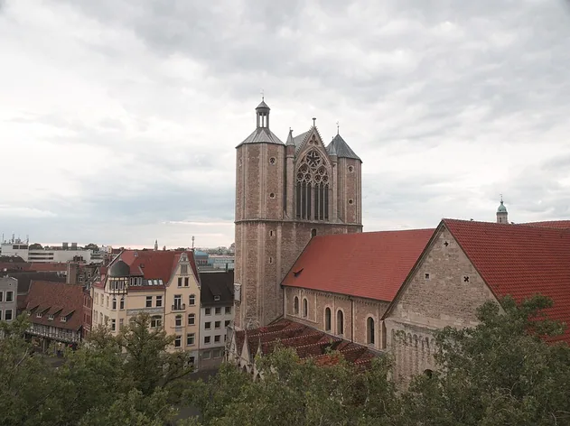 Église Saint-Blaise de Brunswick