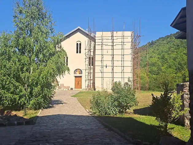 Monastère de Banjska