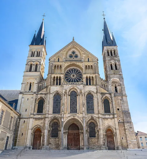 Abbaye Royale de Saint-Remi de Reims