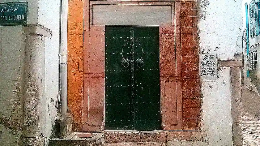 Mosquée Laz