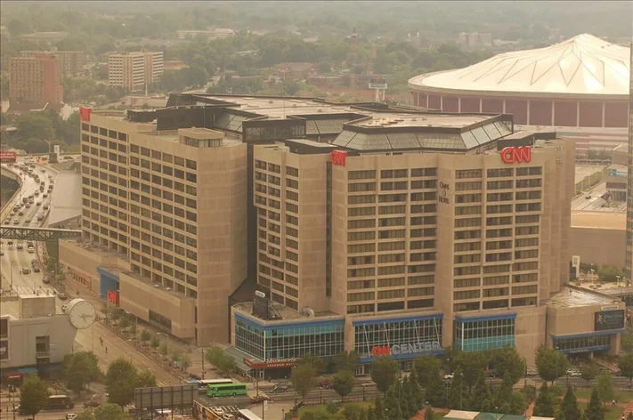 CNN Center
