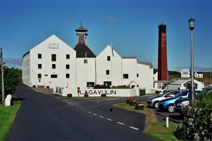Lagavulin