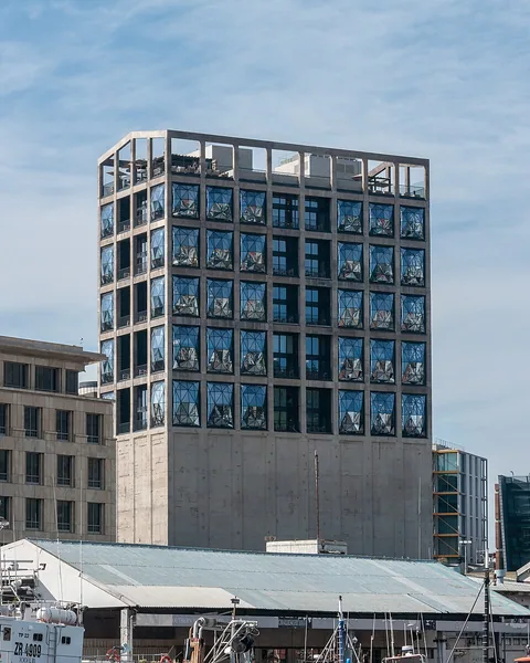 Musée Zeitz d'art contemporain d'Afrique