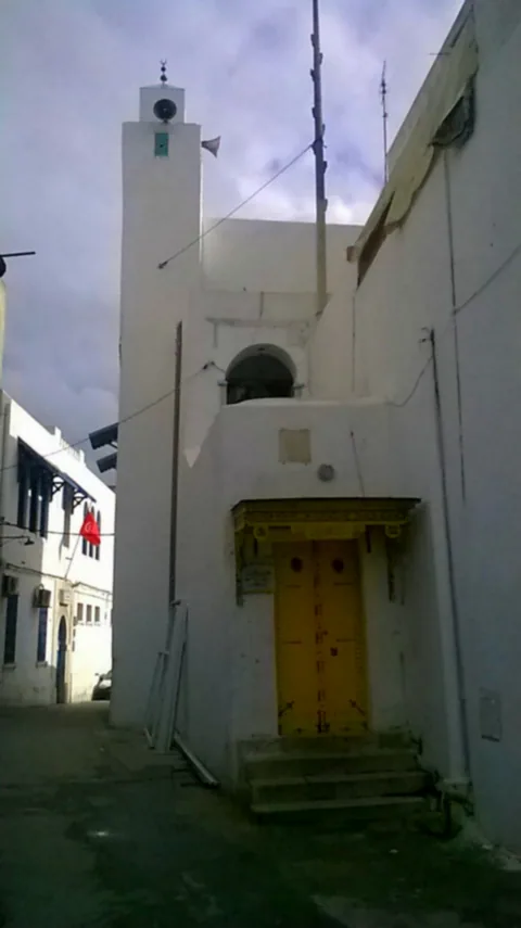 Mosquée khelloua de Sidi Mahrez
