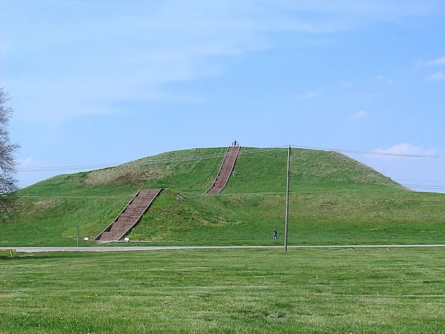 Tumulus des Moines