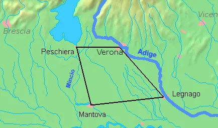 Forteresses du quadrilatère