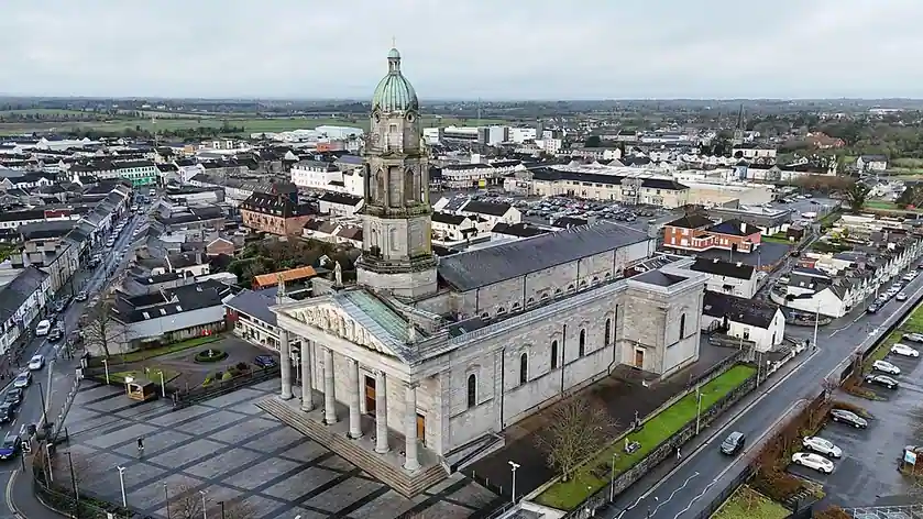 Cathédrale Saint-Mel de Longford