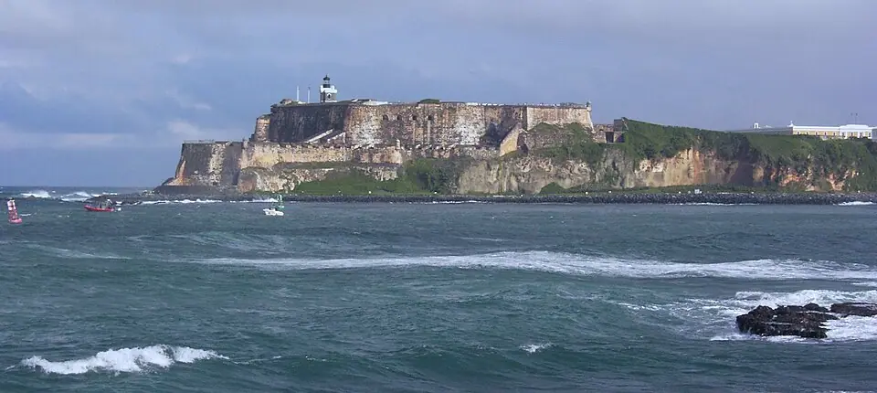 Site historique national de San Juan
