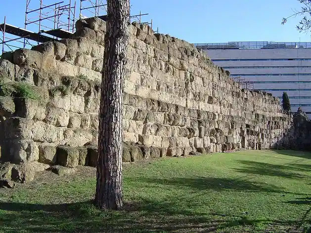 Muraille Servienne