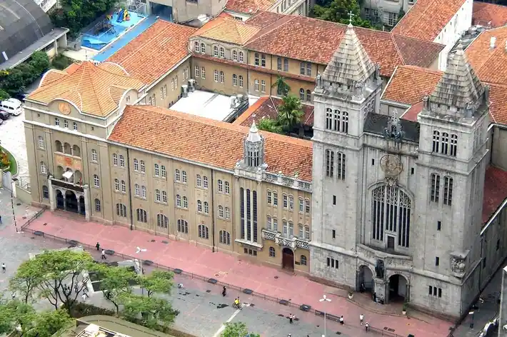 Abbaye Saint-Benoît de São Paulo