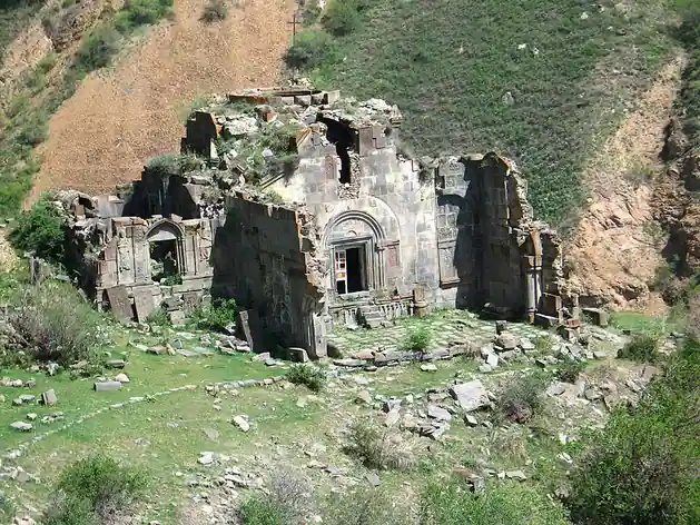 Aghjots Vank