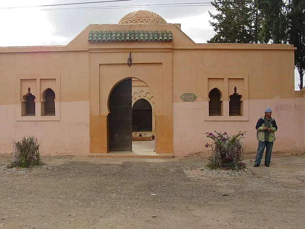 Aghmat