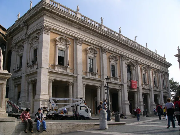 Palais Neuf
