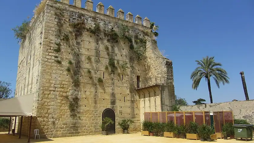 Alcazar de Jerez de la Frontera