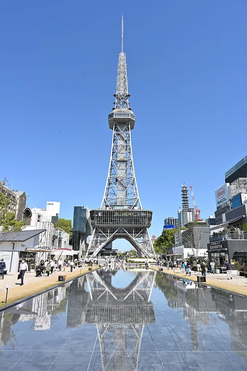 Tour de télévision de Nagoya