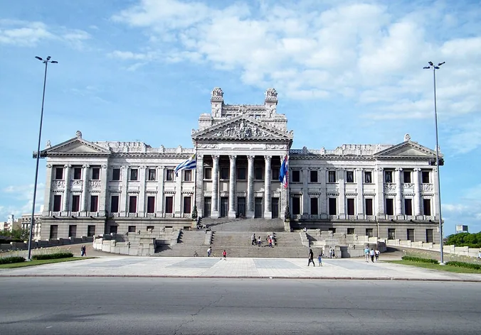 Palais législatif de l'Uruguay